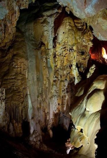 Пещера Эмине-Баир-Хосар  - удивительный подземный мир