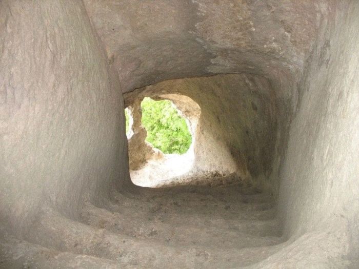 Печерне місто Ескі -Кермен