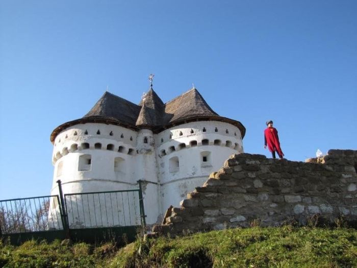 Подолия. Вечное поле битвы Подолия. Вечное поле битвы