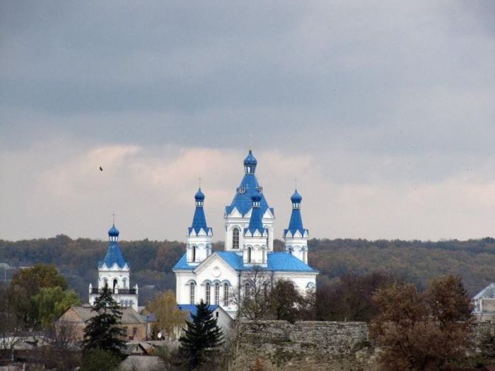 Подолия. Вечное поле битвы Подолия. Вечное поле битвы