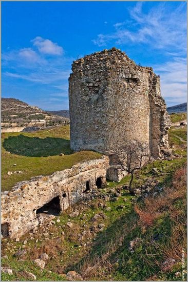 Інкерман : печерне місто і стара фортеця Інкерман : печерне місто і стара фортеця