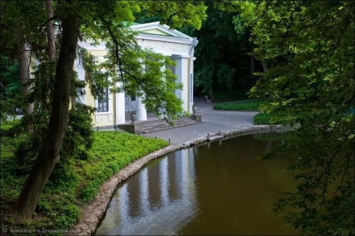 Дендропарк Софиевка Дендропарк Софиевка