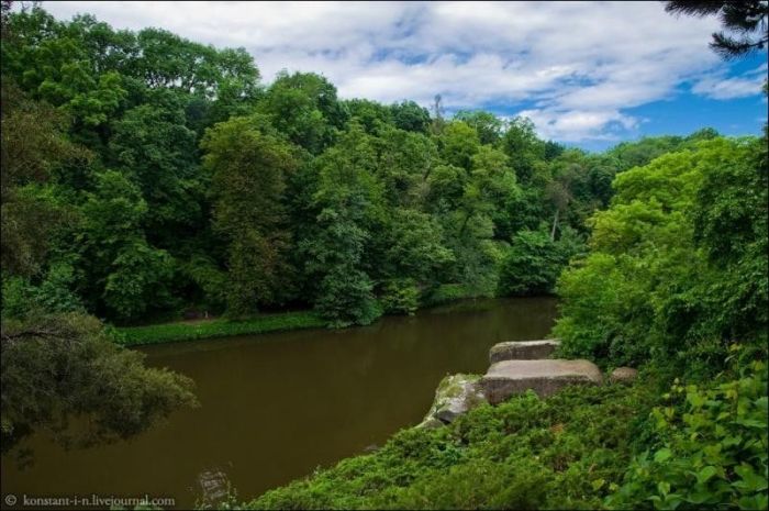 Дендропарк Софіївка