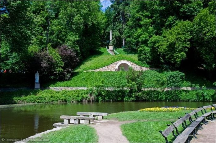 Дендропарк Софиевка Дендропарк Софиевка