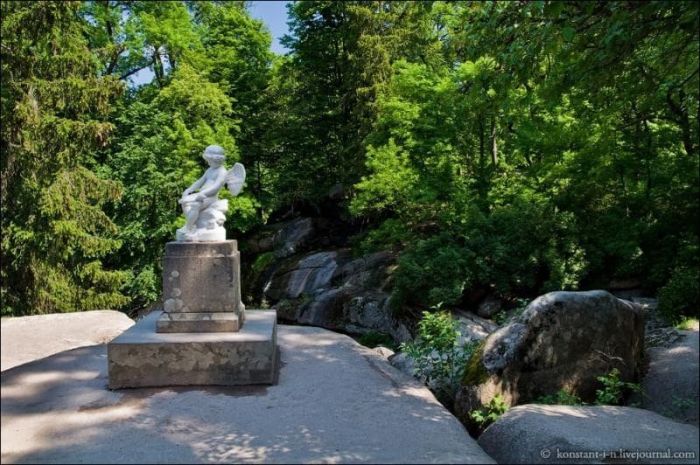 Дендропарк Софиевка Дендропарк Софиевка