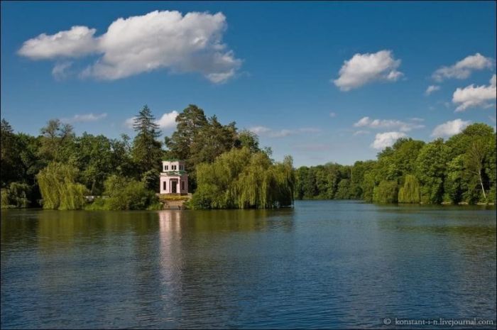 Дендропарк Софіївка