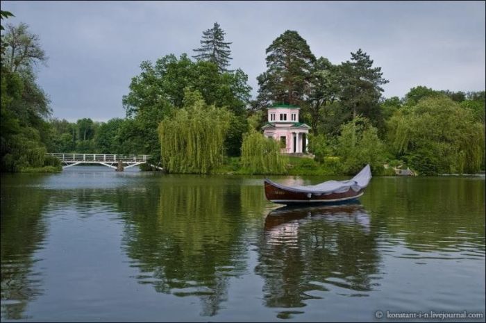 Дендропарк Софіївка