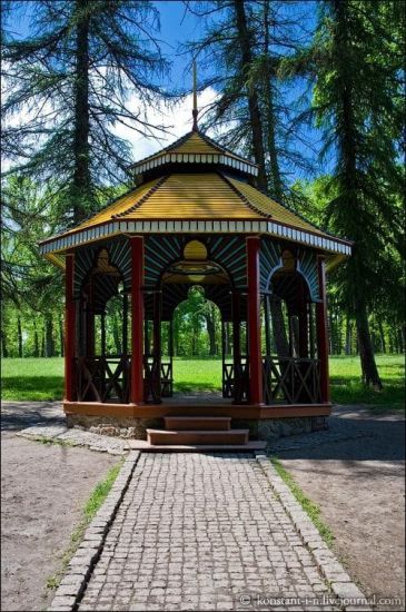 Дендропарк Софиевка Дендропарк Софиевка