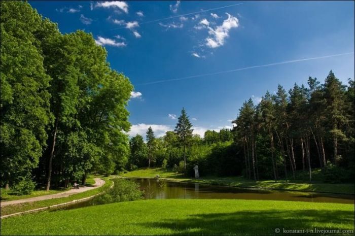 Дендропарк Софіївка