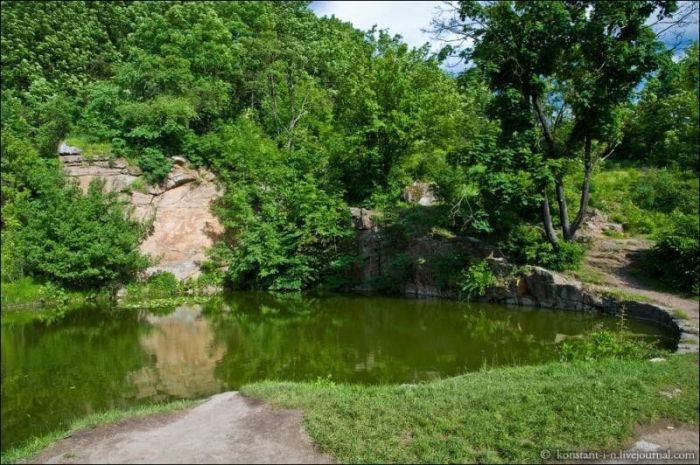 Дендропарк Софиевка Дендропарк Софиевка