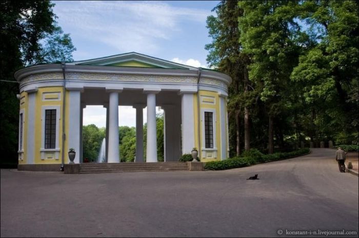 Дендропарк Софиевка Дендропарк Софиевка