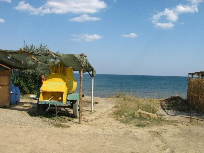 Отдых в Лисьей бухте Отдых в Лисьей бухте
