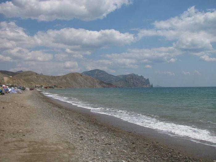 Отдых в Лисьей бухте Отдых в Лисьей бухте