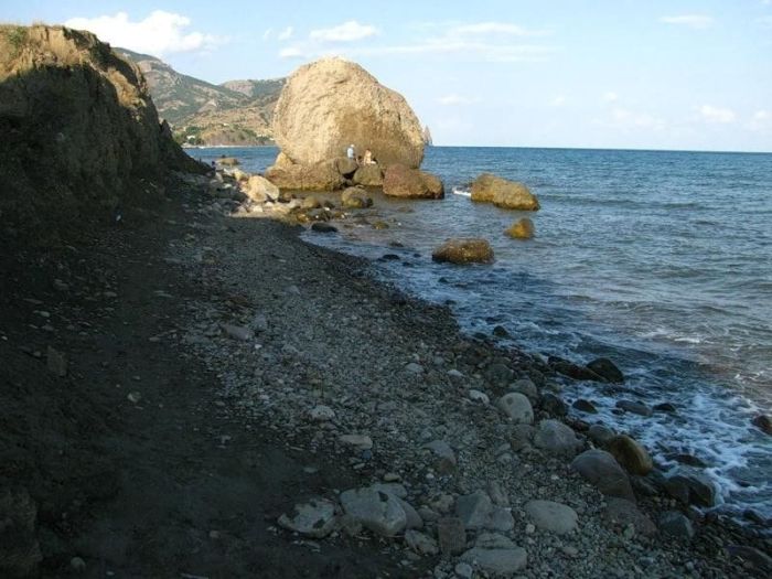 Отдых в Лисьей бухте Отдых в Лисьей бухте