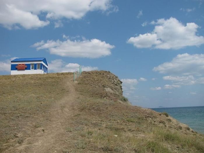 Отдых в Лисьей бухте Отдых в Лисьей бухте