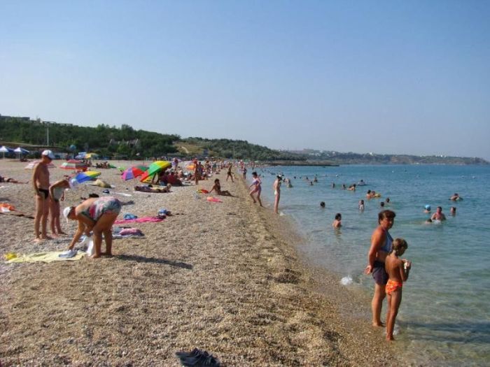 Рейтинг крымских пляжей Рейтинг крымских пляжей