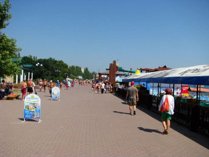 Рейтинг крымских пляжей Рейтинг крымских пляжей