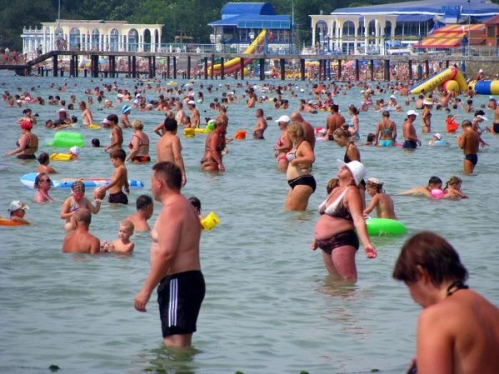 Рейтинг крымских пляжей Рейтинг крымских пляжей
