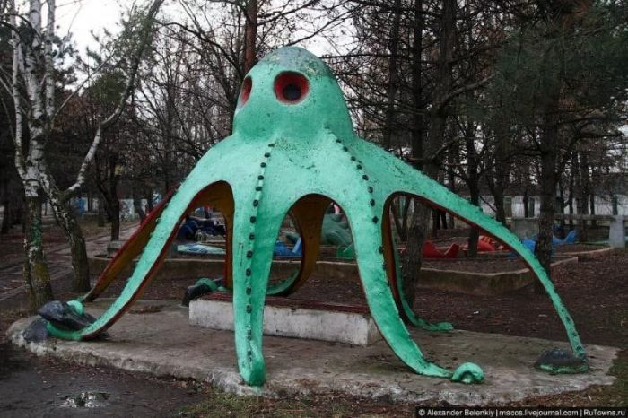 Самое страшное место на Черном море Самое страшное место на Черном море
