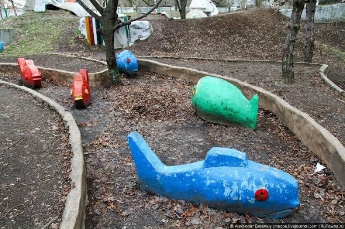 Самое страшное место на Черном море Самое страшное место на Черном море