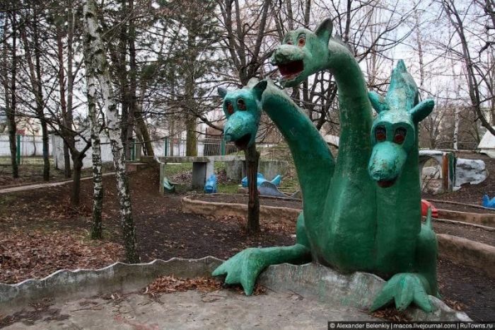 Самое страшное место на Черном море Самое страшное место на Черном море