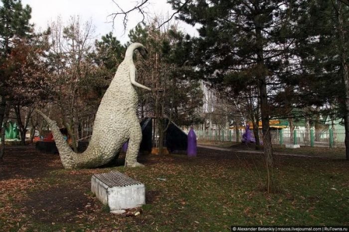 Самое страшное место на Черном море Самое страшное место на Черном море