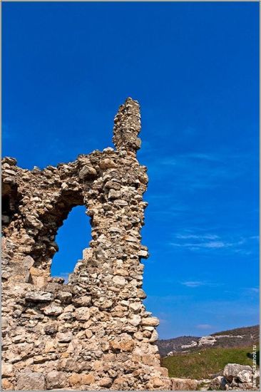 Інкерман : печерне місто і стара фортеця Інкерман : печерне місто і стара фортеця