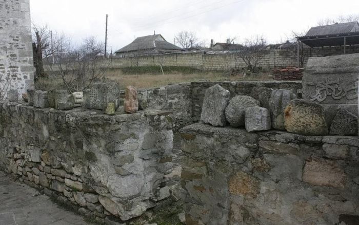 Старий Крим - місто, що дало ім'я півострову