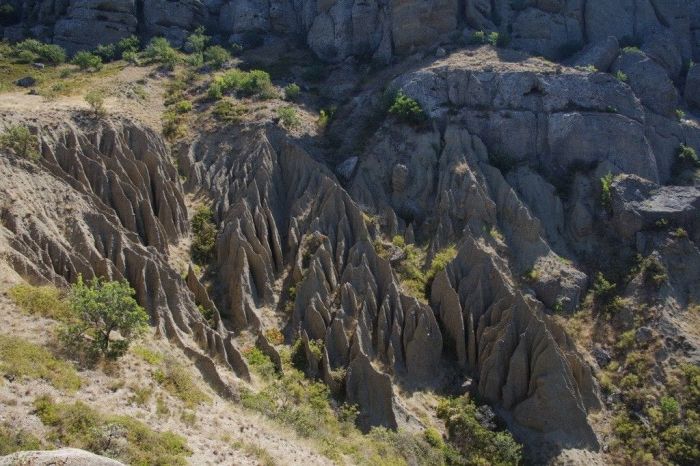 Тарханкут: на краю Крыма Тарханкут: на краю Крыма