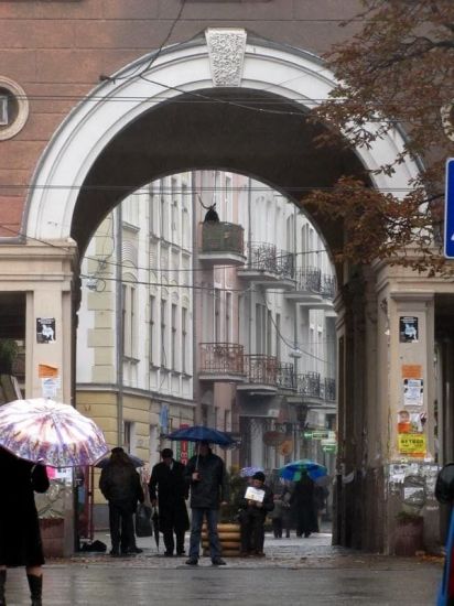 Тернополь - что посмотреть? Тернополь - что посмотреть?