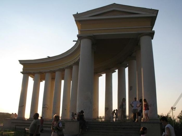 Что обязательно посмотреть в одессе Что обязательно посмотреть в одессе