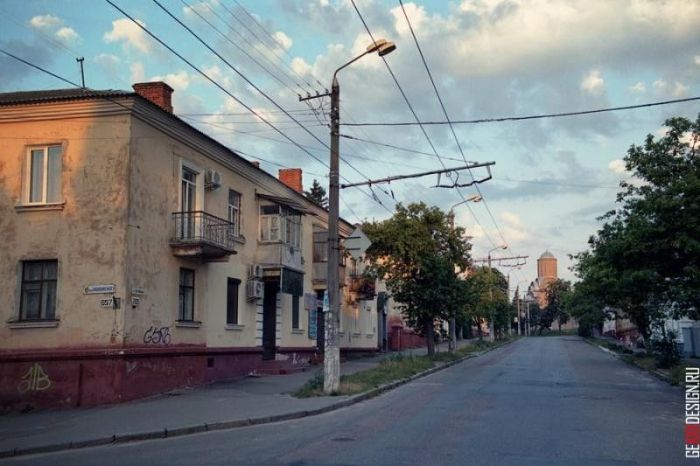 Чернігів - прогулянка містом