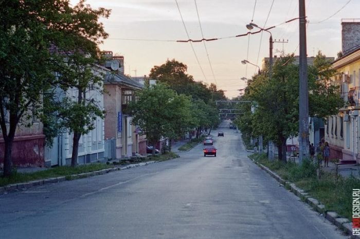 Чернігів - прогулянка містом