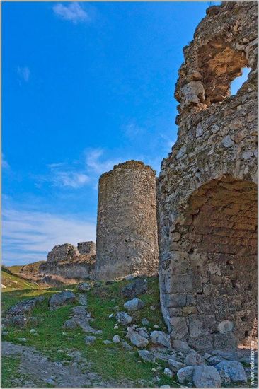 Інкерман : печерне місто і стара фортеця Інкерман : печерне місто і стара фортеця