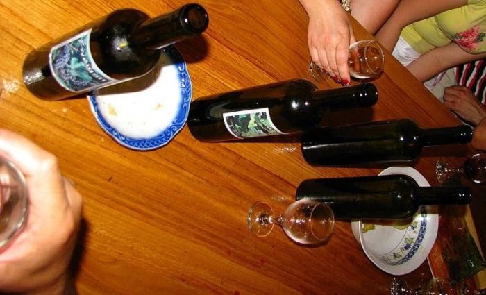 Угорське село Бене: персики, вино і палинка Угорське село Бене: персики, вино і палинка