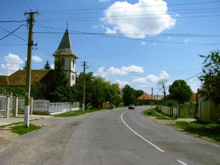 Угорське село Бене: персики, вино і палинка