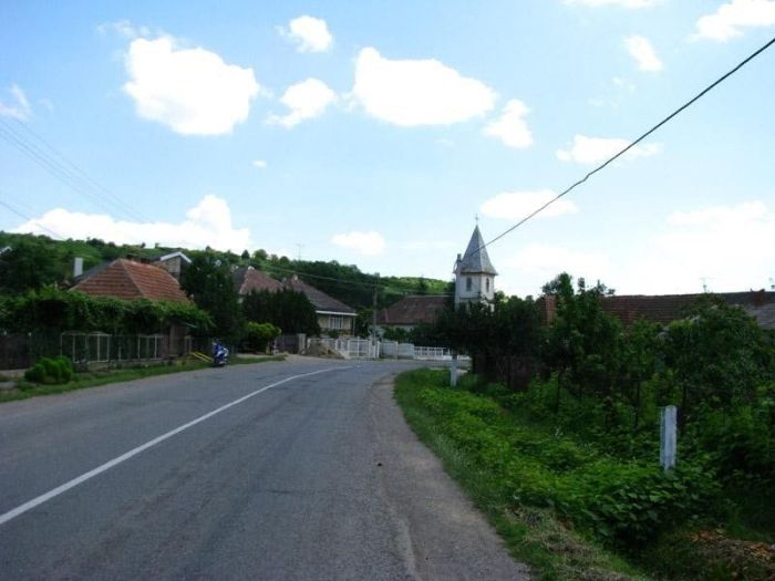 Угорське село Бене: персики, вино і палинка