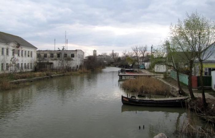 Вилково. Староверы и дельта Дуная Вилково. Староверы и дельта Дуная
