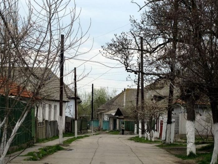 Вилкове. Старовіри і дельта Дунаю