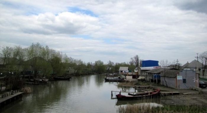 Вилкове. Старовіри і дельта Дунаю