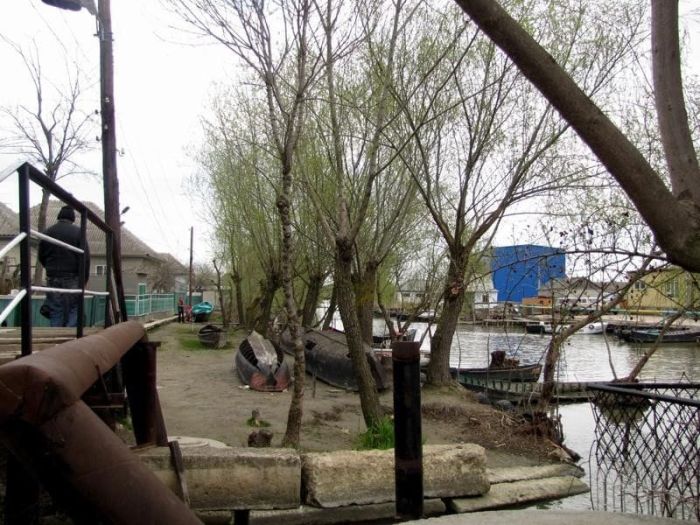 Вилково. Староверы и дельта Дуная Вилково. Староверы и дельта Дуная