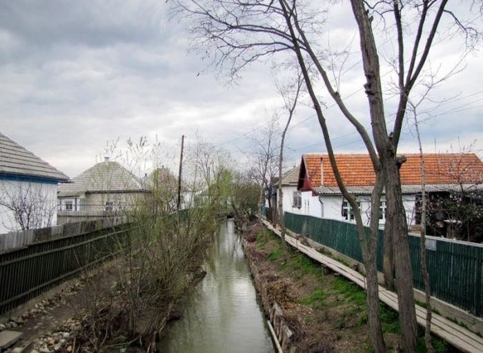 Вилкове. Старовіри і дельта Дунаю