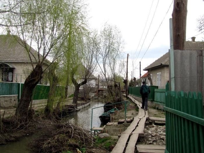 Вилково. Староверы и дельта Дуная