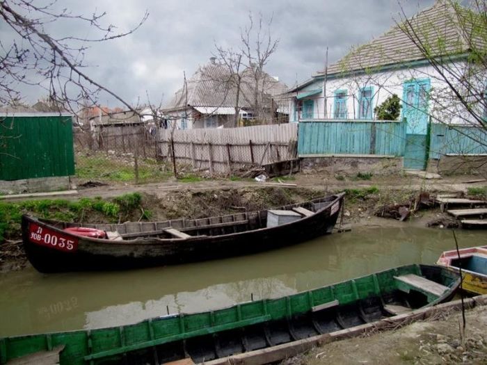 Вилкове. Старовіри і дельта Дунаю