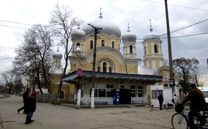 Вилково. Староверы и дельта Дуная Вилково. Староверы и дельта Дуная