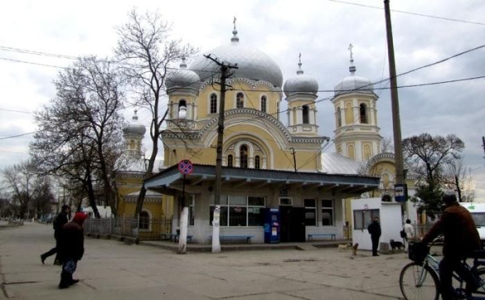 Вилково. Староверы и дельта Дуная