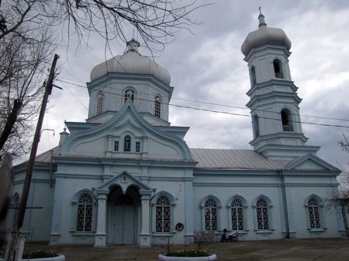 Вилково. Староверы и дельта Дуная