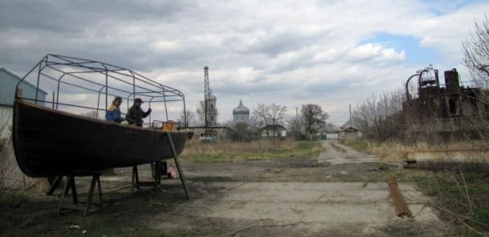 Вилково. Староверы и дельта Дуная Вилково. Староверы и дельта Дуная