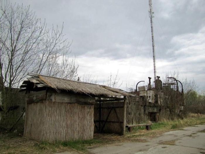 Вилкове. Старовіри і дельта Дунаю