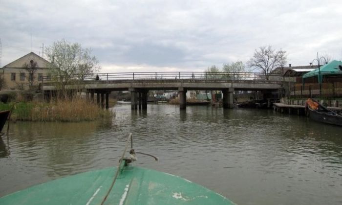 Вилкове. Старовіри і дельта Дунаю